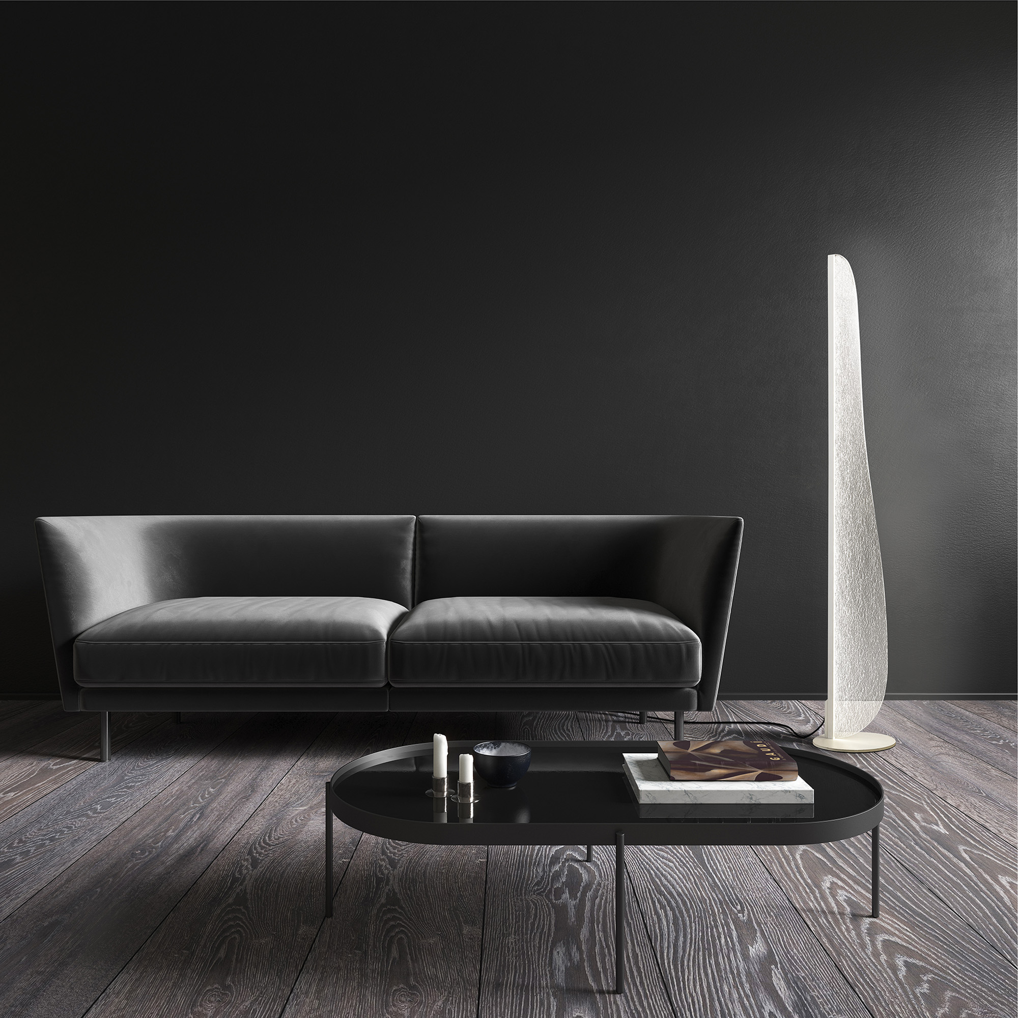 Bianca Floor Lamps Mantra Modern Floor Lamps